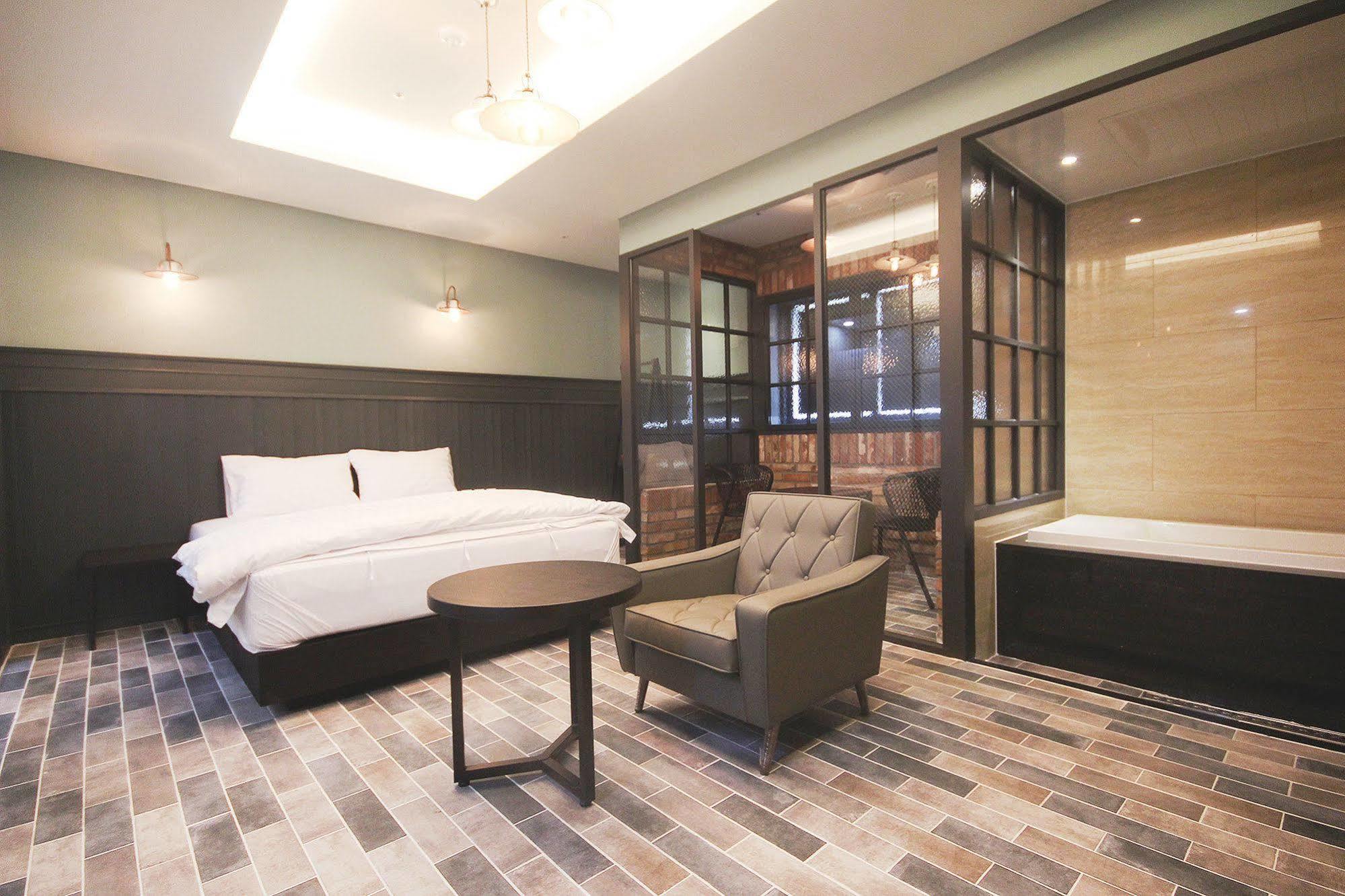Hotel The Dijon Daegu Exterior photo